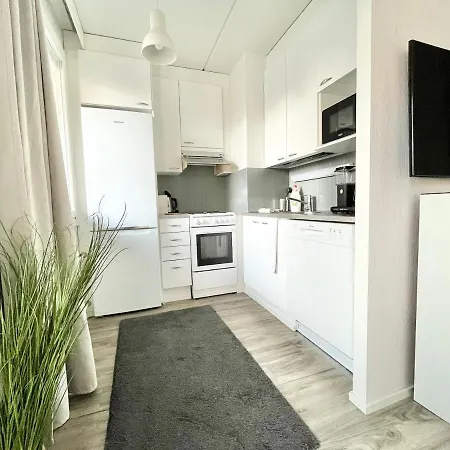 Tammer Huoneistot - 1 - Sauna, Balcony & Free Parking Apartment *