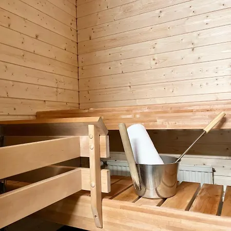 Tammer Huoneistot - 1 - Sauna, Balcony & Free Parking *