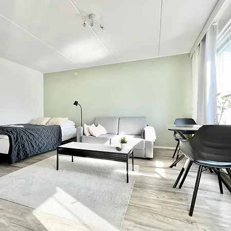 Tammer Huoneistot - 1 - Sauna, Balcony & Free Parking * Tampere