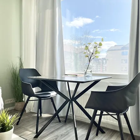 Tammer Huoneistot - 1 - Sauna, Balcony & Free Parking Apartment