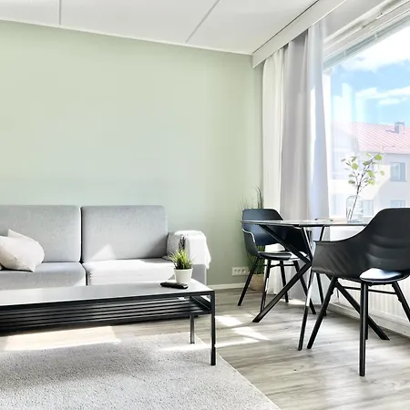 Tammer Huoneistot - 1 - Sauna, Balcony & Free Parking * Tampere