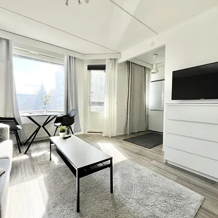 Tammer Huoneistot - 1 - Sauna, Balcony & Free Parking Tampere
