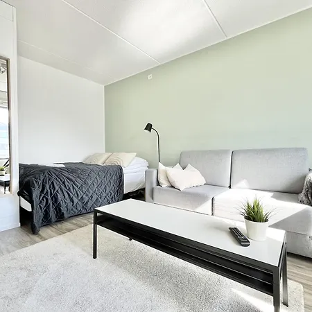 Tammer Huoneistot - 1 - Sauna, Balcony & Free Parking Apartment *