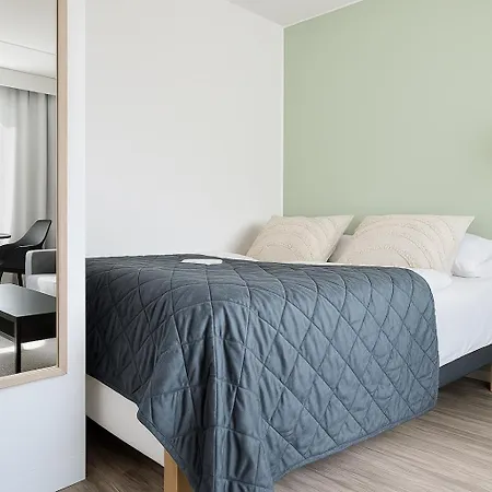 公寓 Tammer Huoneistot - 1 - Sauna, Balcony & Free Parking *