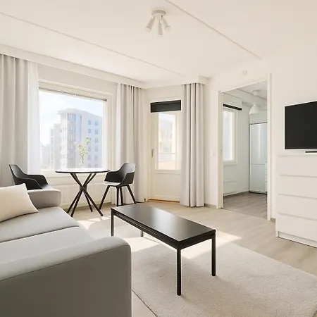 Tammer Huoneistot - 1 - Sauna, Balcony & Free Parking *