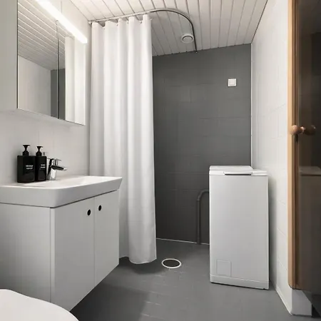 Tammer Huoneistot - 1 - Sauna, Balcony & Free Parking アパート