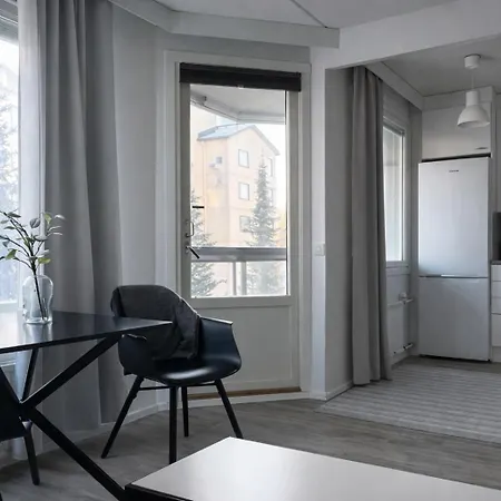 Tammer Huoneistot - 1 - Sauna, Balcony & Free Parking Apartamento